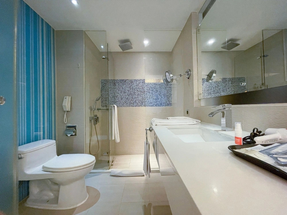 Guide Hotel Kaoshiung Liuhe - Chambres