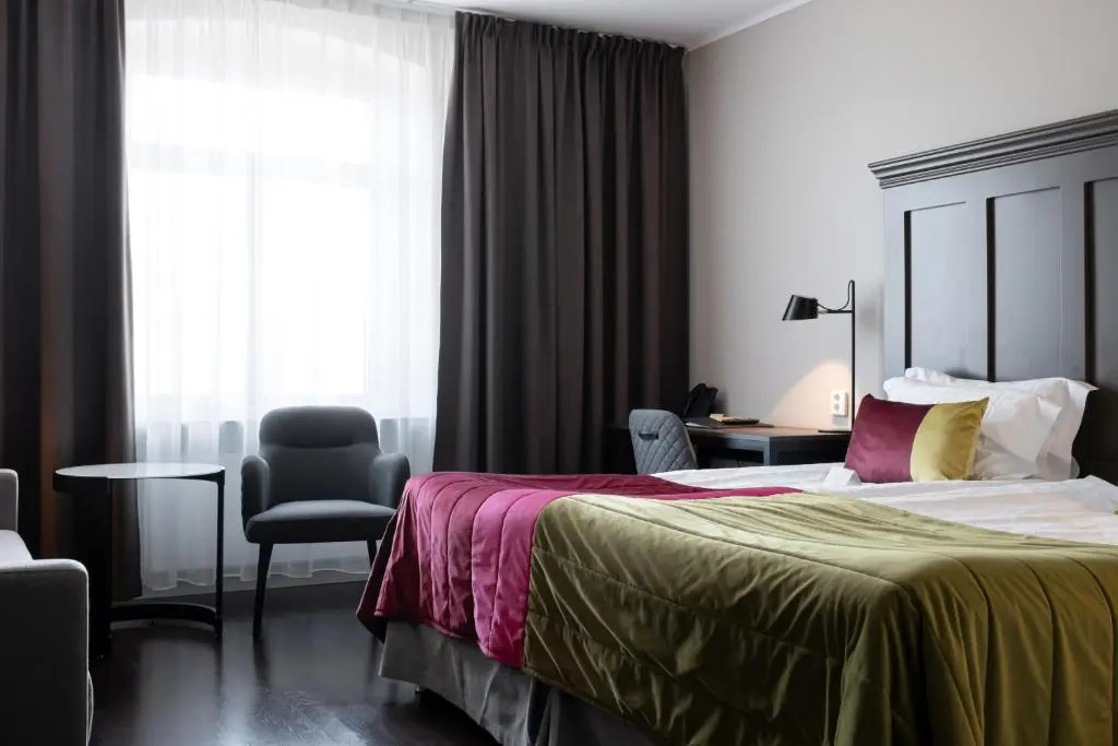 Superior Double room (full double bed)