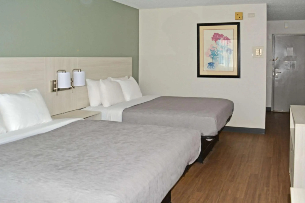 Ramada by Wyndham East Syracuse Carrier Circle - фото 17