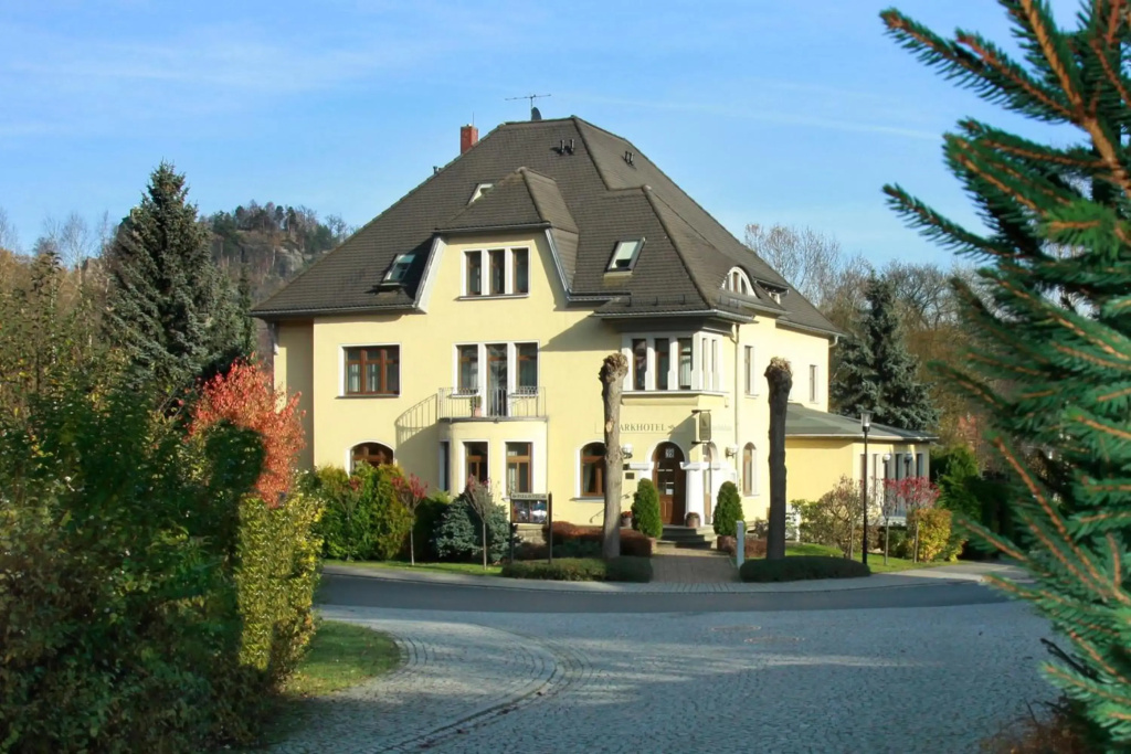 Parkhotel Oybin - Général