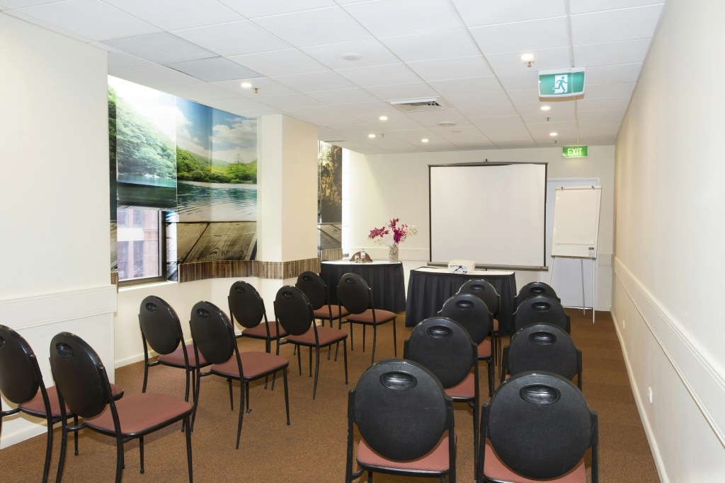 Metro Hotel Marlow Sydney Central - Général