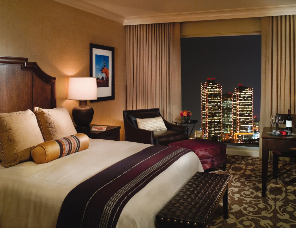 Omni Fort Worth Hotel - фото 49