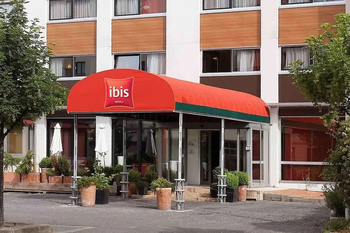 ibis Annemasse - Chambres