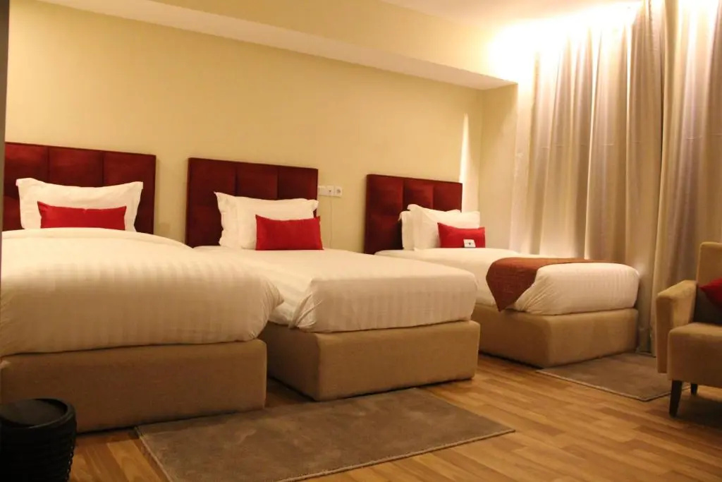 Economy Triple room