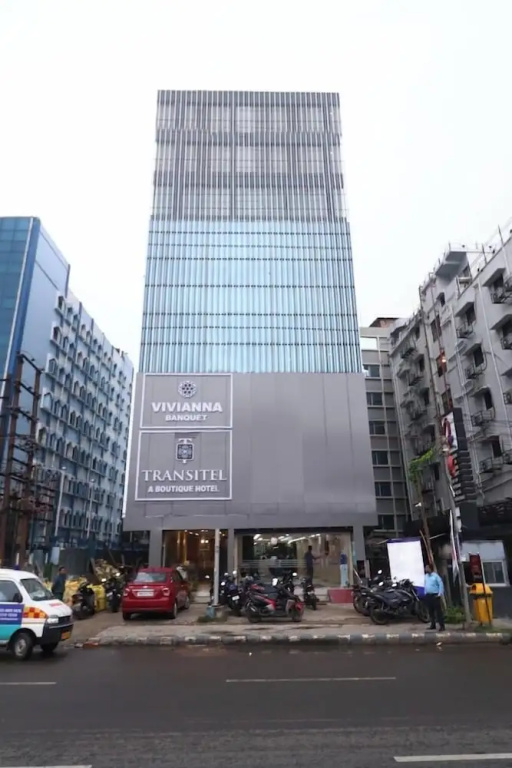 Transitel A Boutique Hotel — фото 1