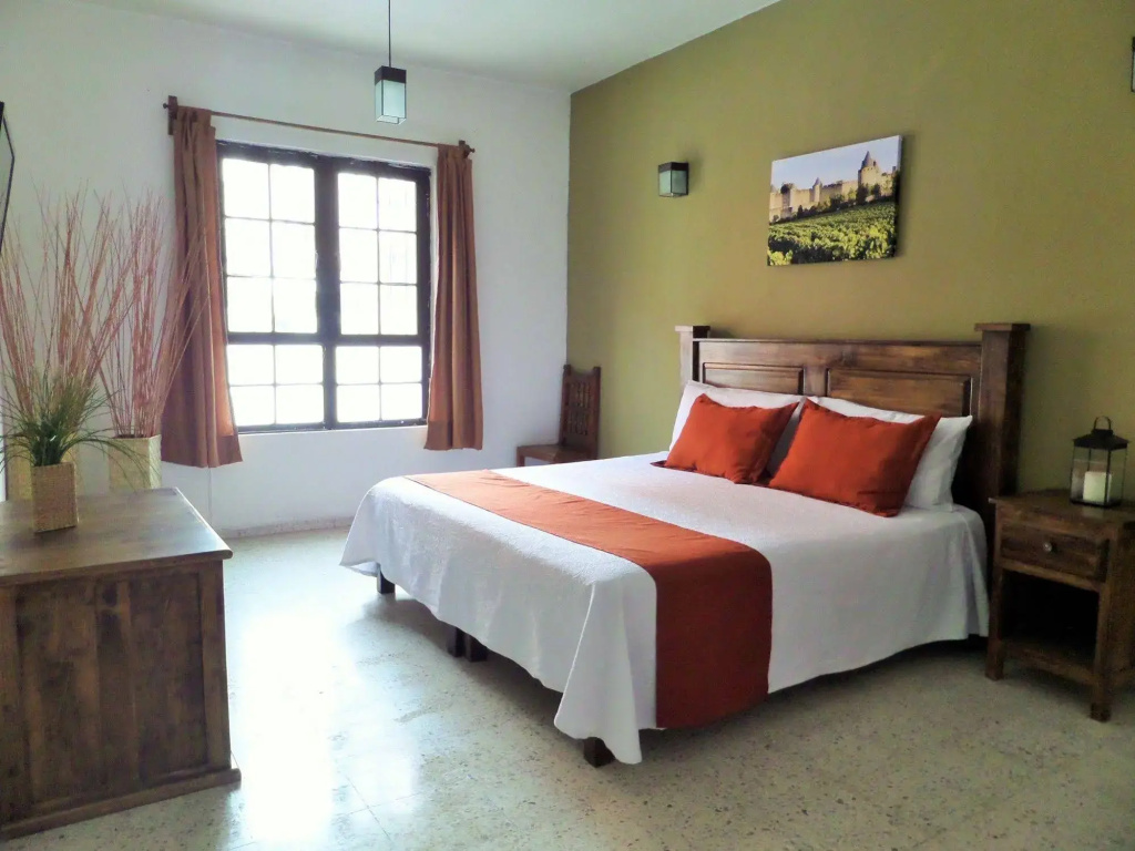 Hotel Casa de Vino - Général