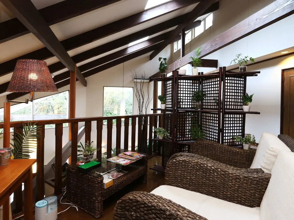 Scent -Healing Space on Top of Izukogen Hill-