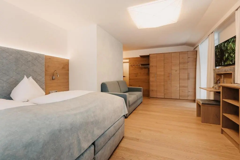 Alpina Wagrain - Chambres
