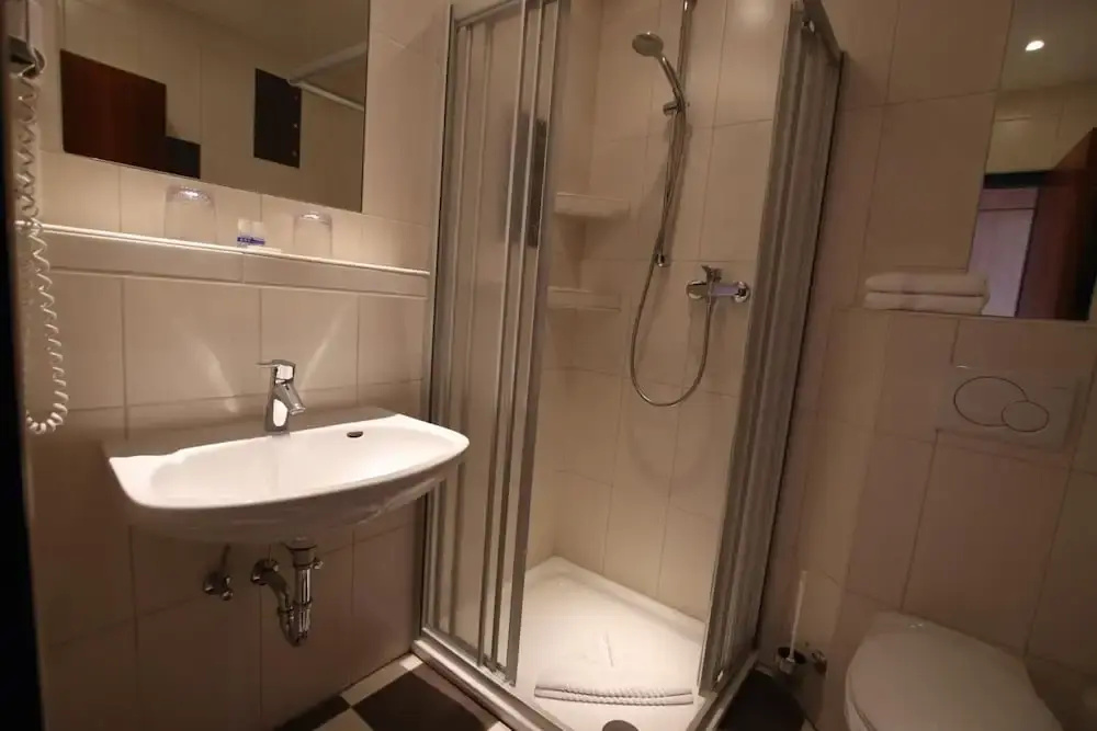 Strandhotel Dagebüll - Général