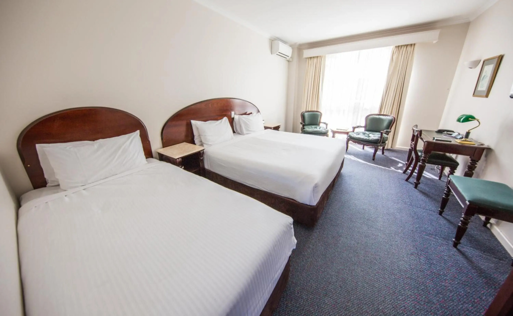 Mercure Ballarat Hotel and Convention Centre - Général