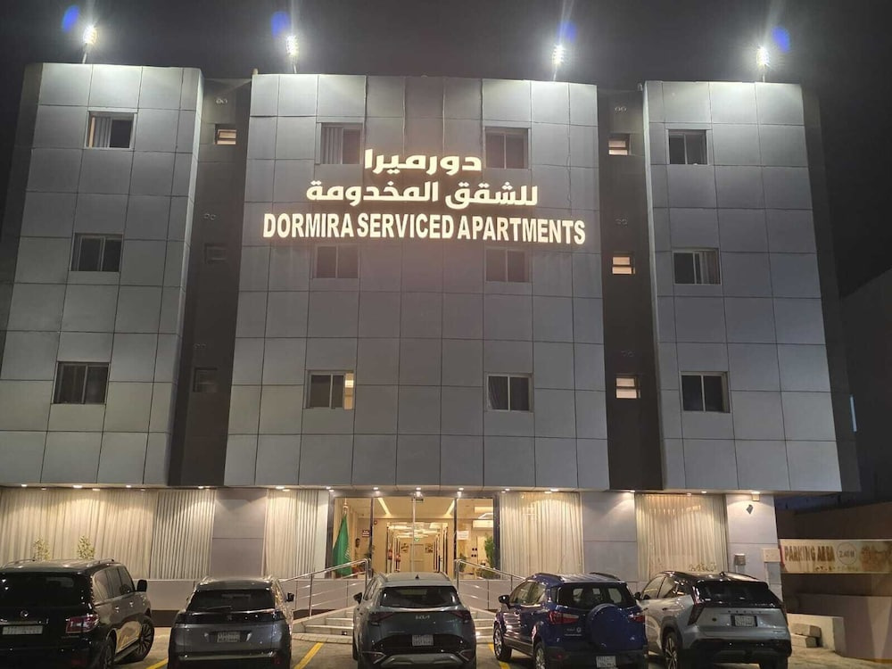 dormira serviced apartments