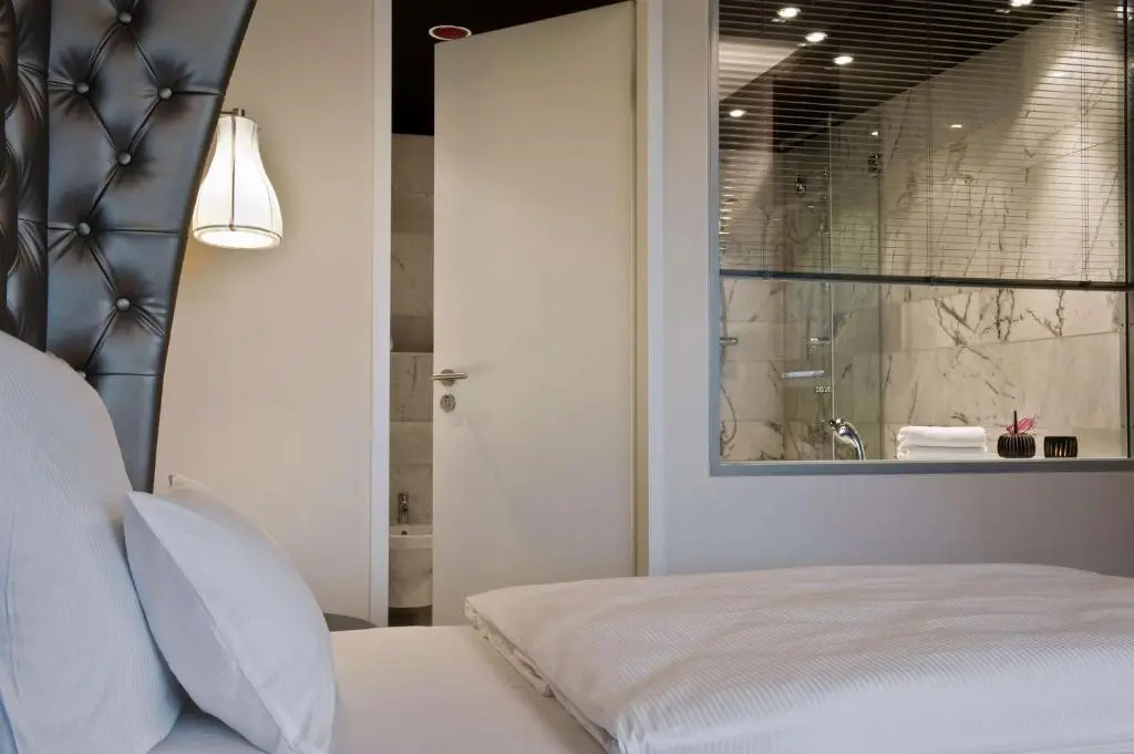 Arcotel John F Hotel  - Chambres