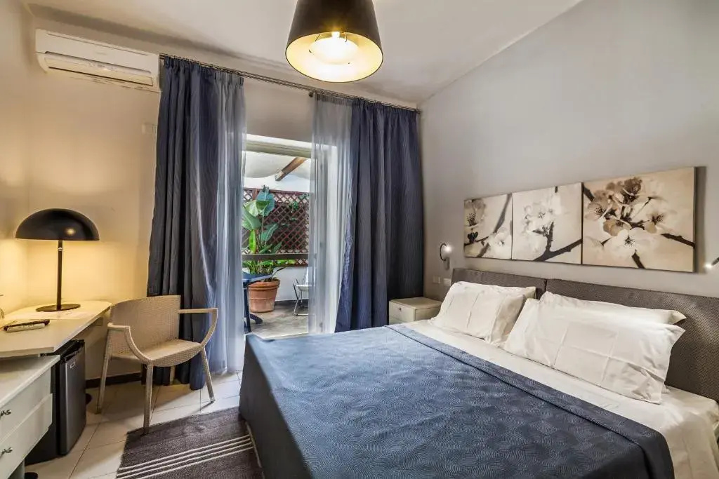 Hibiscus Hotel Residence - Chambres