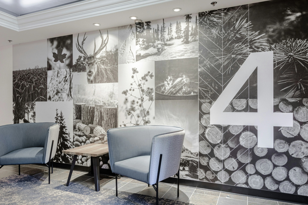 DoubleTree by Hilton Quebec Resort - Général