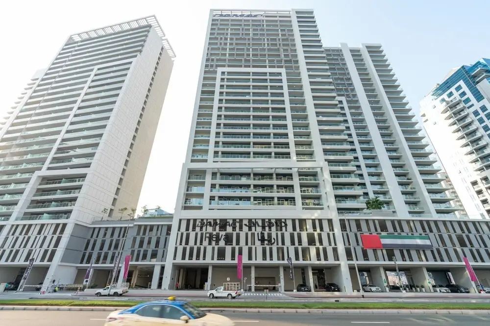 Stunning 1BR Apt in Business Bay