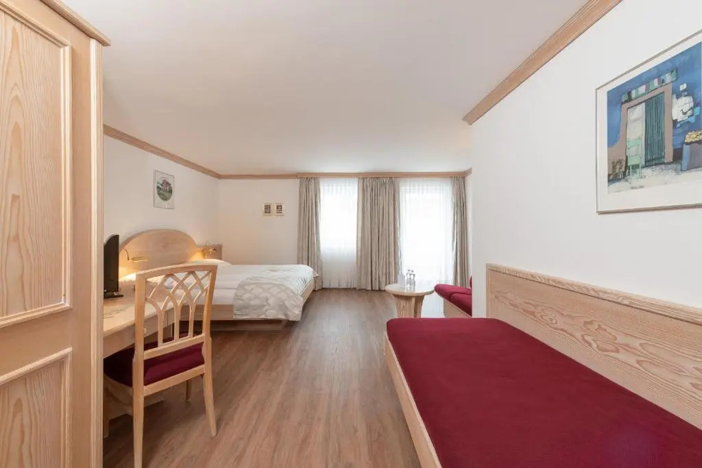 Hotel Post - Chambres