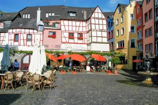 Hotel-Restaurant Moselblümchen - Général