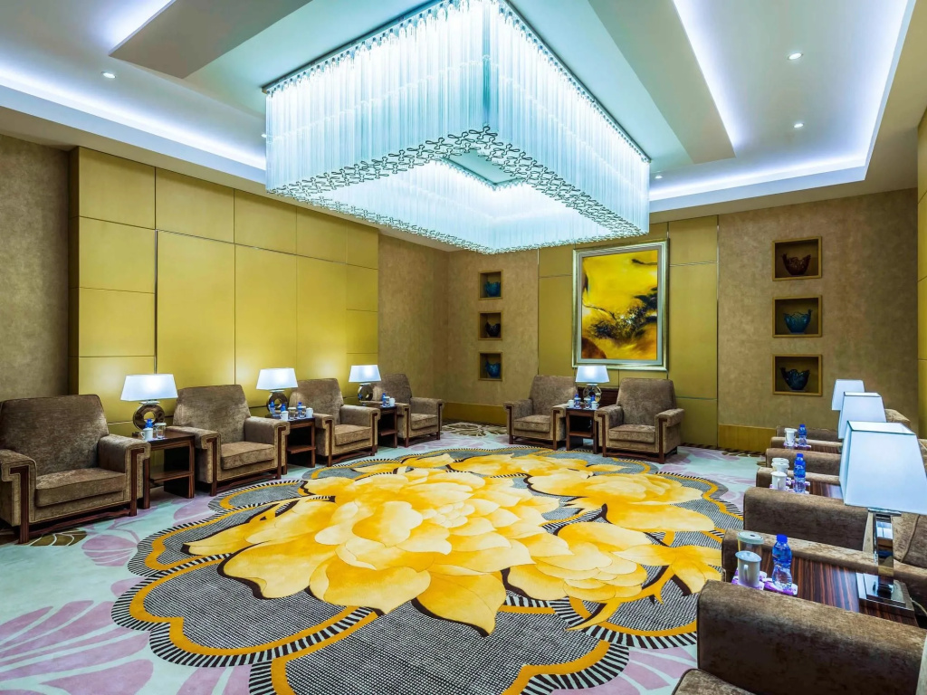 Grand Mercure Qingdao Qinglong - Général