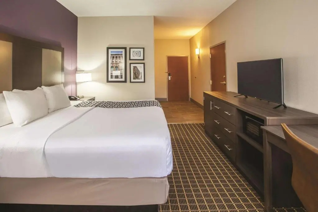 La Quinta Inn & Suites by Wyndham Mechanicsburg - Harrisburg - Chambres