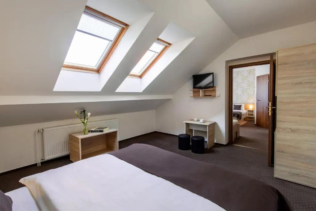 Hotel Bon - Chambres
