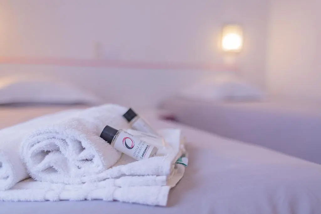 Relax'Otel & Spa, Le Barcarès - Chambres