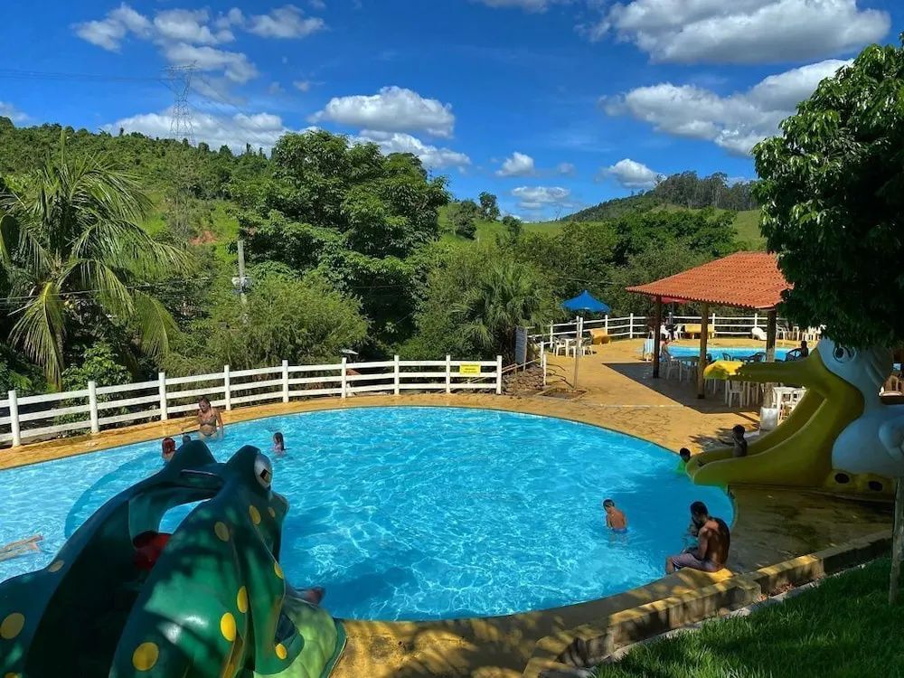 Tijota Park Hotel Fazenda - Général
