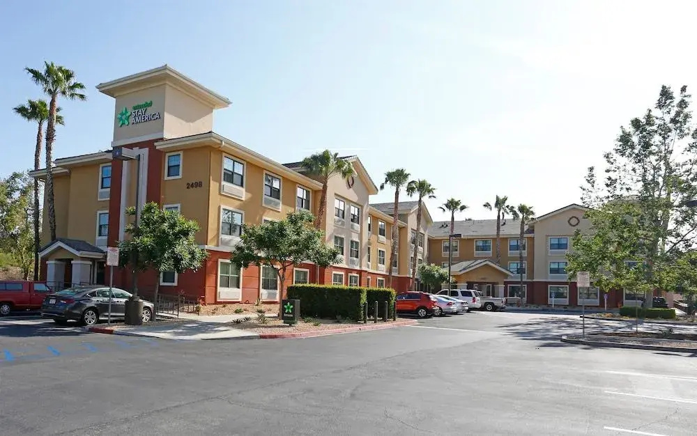 Extended Stay America Los Angeles Simi Valley