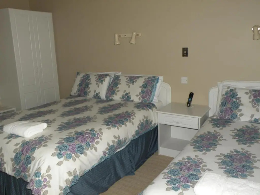 Harmony Inn - Kingscourt - Chambres
