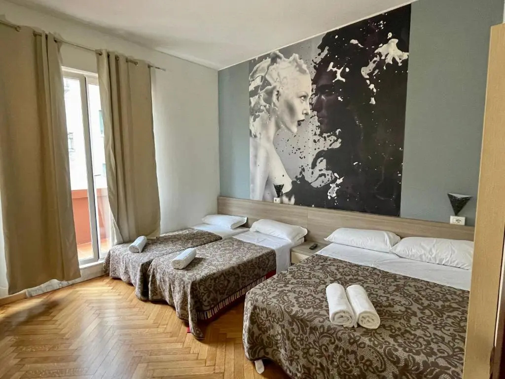 Economy room