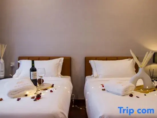 Presidential room