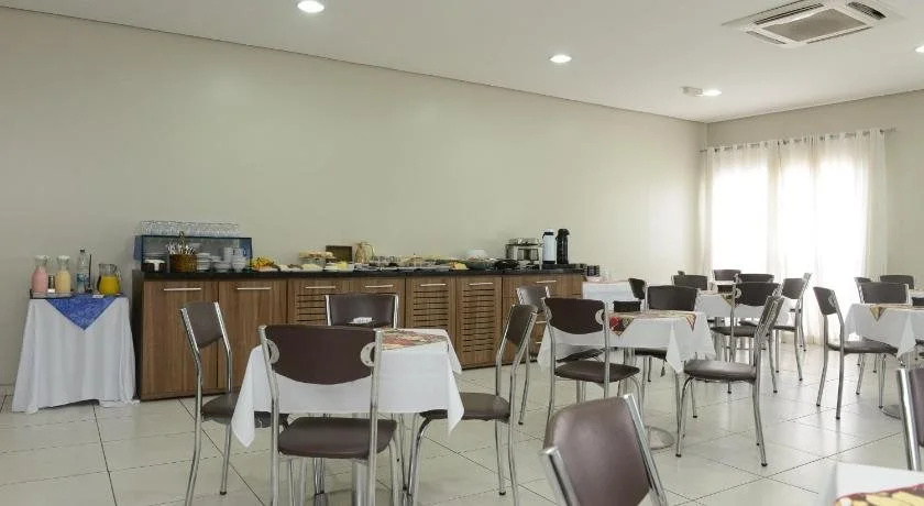Alano Executivo Hotel - Général