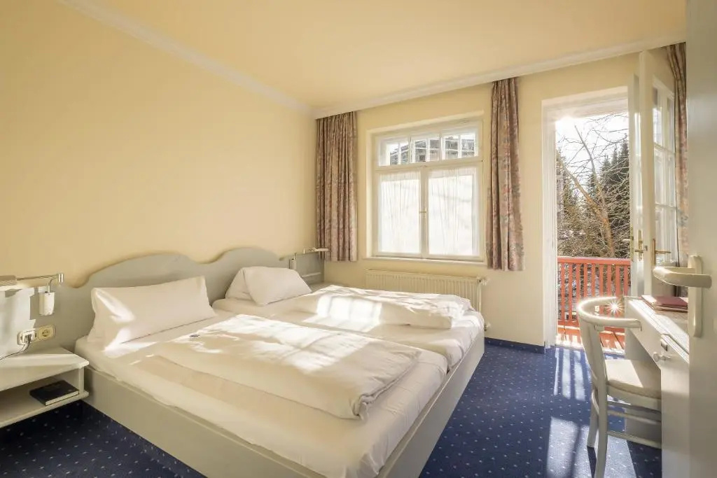 Hotel Gautinger Hof - Chambres