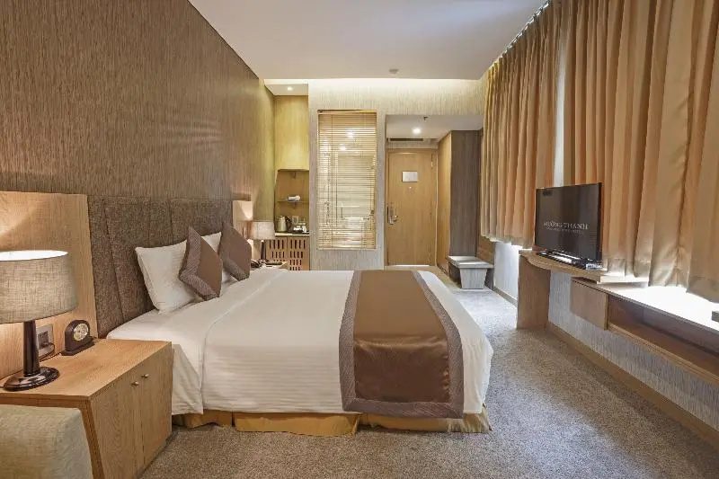 Muong Thanh Grand Sai Gon Centre Hotel - Chambres
