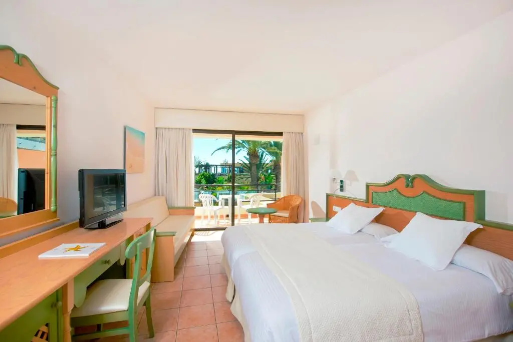 Iberostar Waves Playa Gaviotas -All Inclusive - Chambres