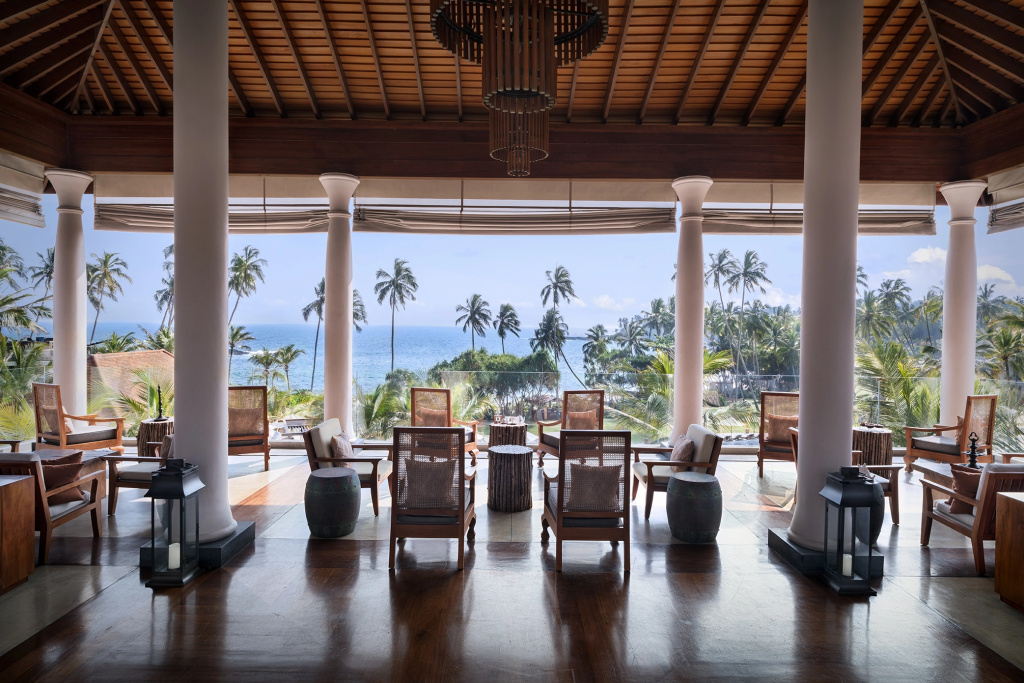 Курортный отель Anantara Peace Haven Tangalle Resort — фото