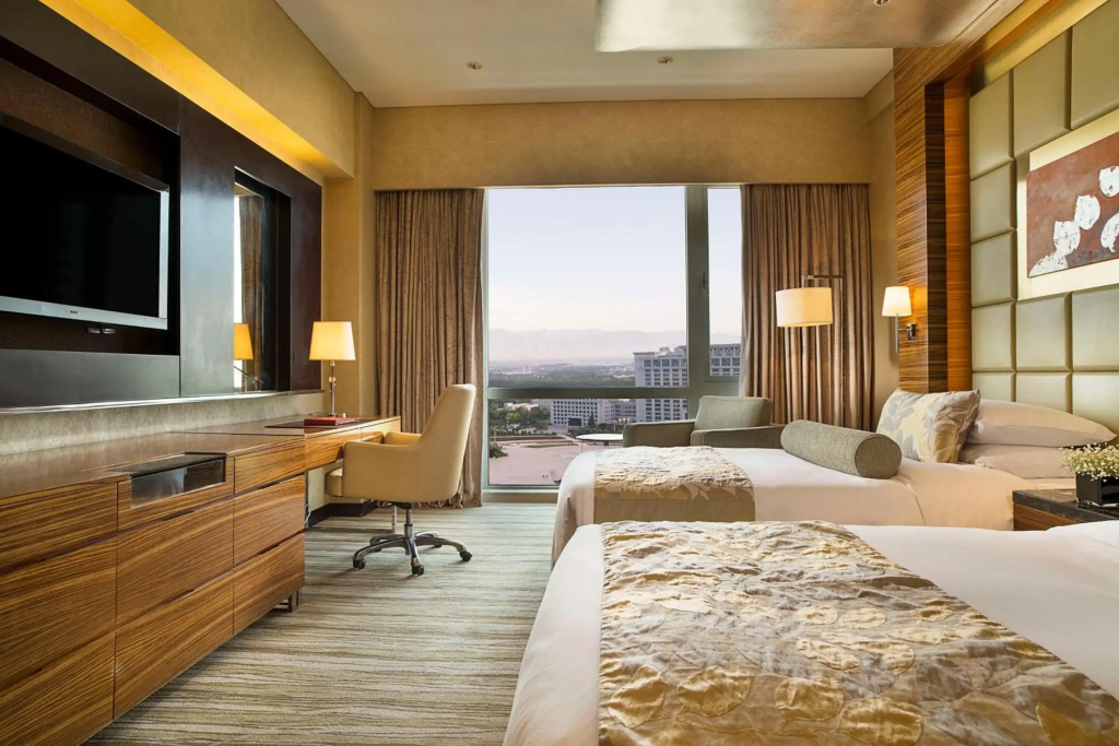 Kempinski Hotel Yinchuan - фото 6