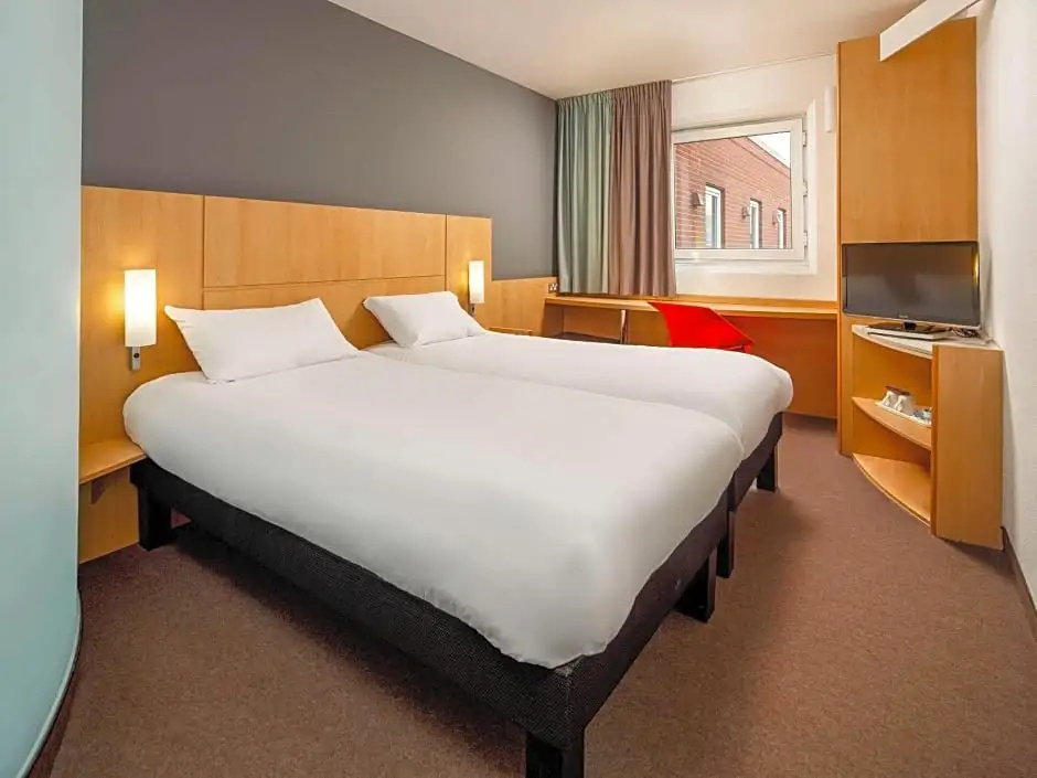Ibis Hull City Centre - Chambres