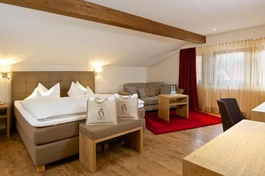 Hotel Hirsch - Chambres