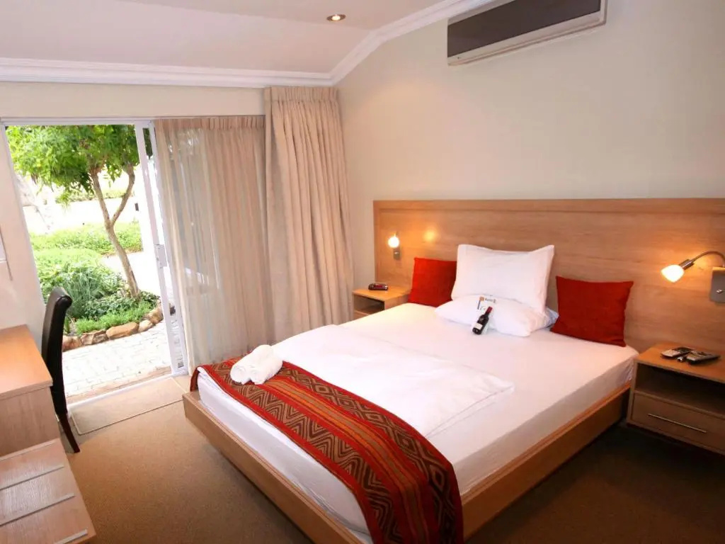 Hajo's Lodge & Spa - Chambres