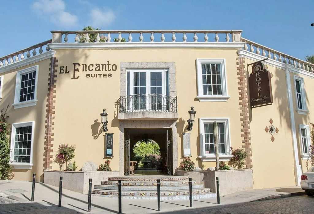 El Encanto Inn