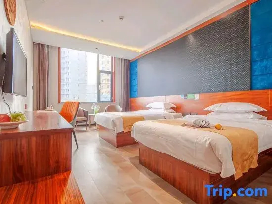 Aile Crown Holiday Hotel - Chambres