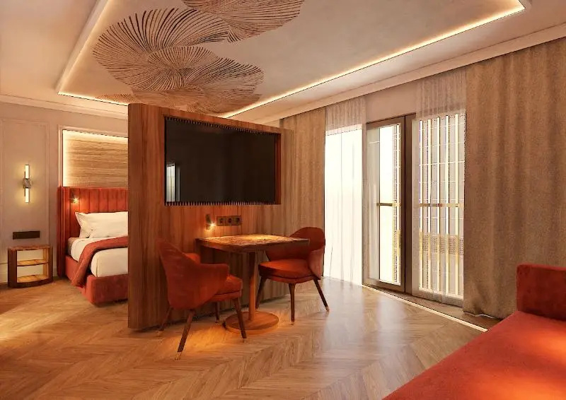 Palacio San Juan, A Royal Hideaway Hotel - Chambres