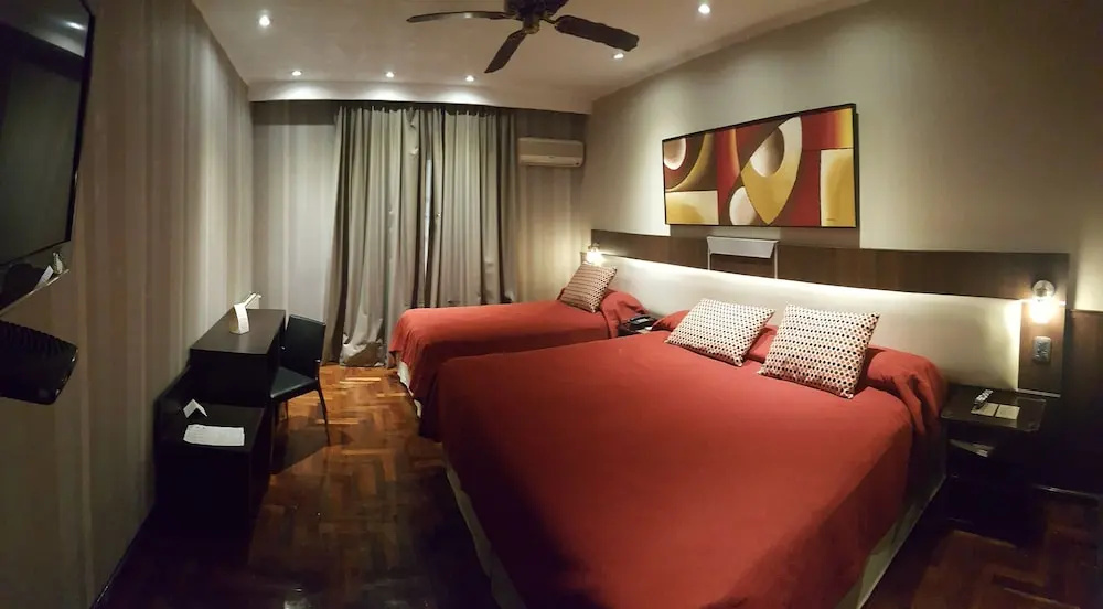 Hotel Viñas Del Sol - Chambres
