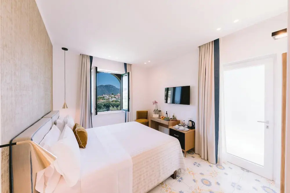 Palazzo Pascal - Amalfi Coast Luxury Experience - Chambres