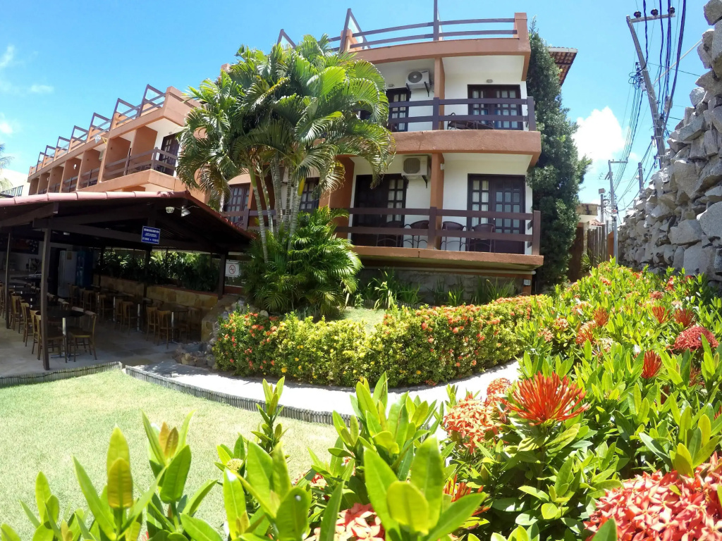 Atol das Rocas Hotel - Général