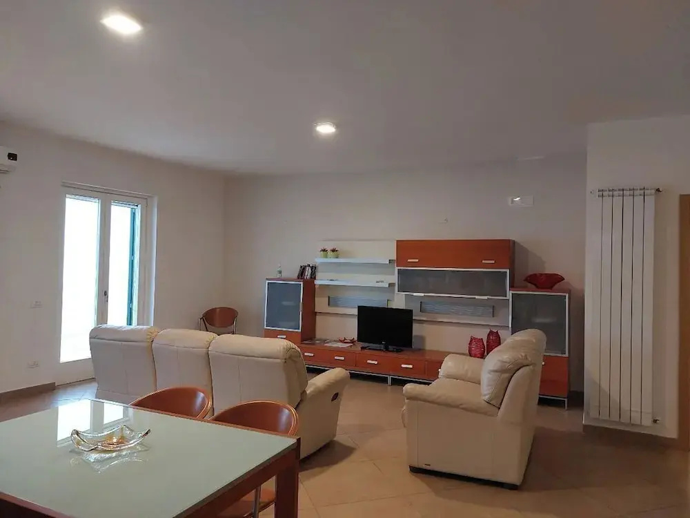 Apartment with sea view