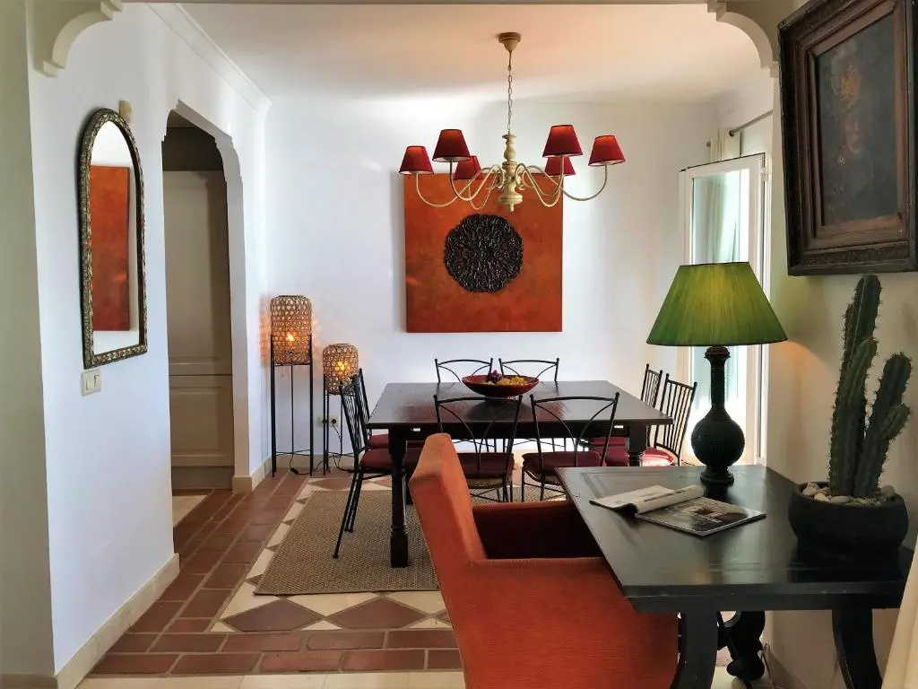 La Perla de Marakech - Chambres
