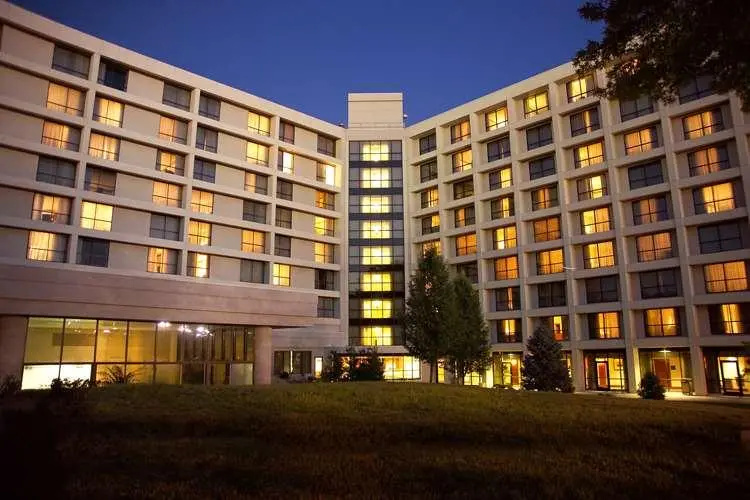 Hilton St. Louis Airport - Chambres