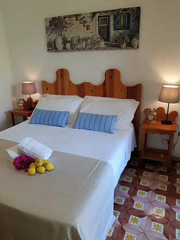 Economy Double room (full double bed)