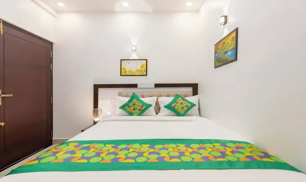Treebo Premium Cochin Airport, 5 Min From Cochin Airport - фото 29
